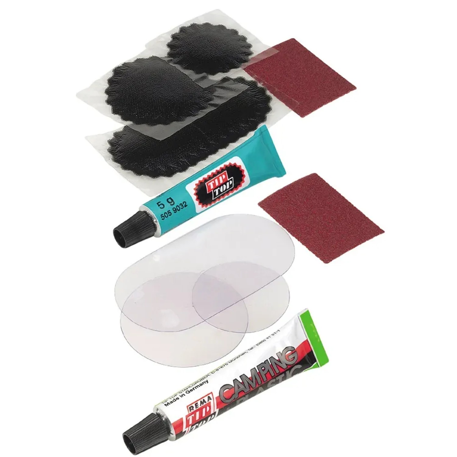 E-shop Tip-Top Univerzálna súprava na opravu defektov