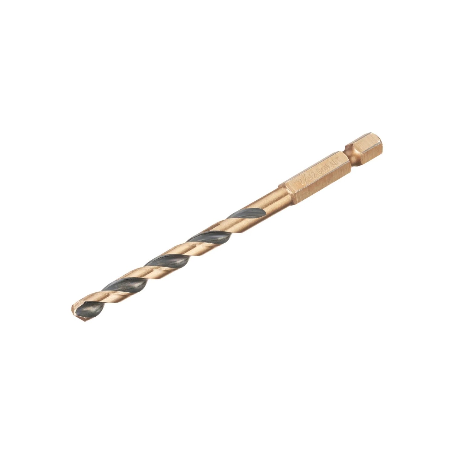 DeWALT Vrták do kovu so šesťhrannou stopkou Black&Gold 5,5 mm