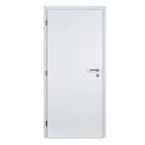 DOORNITE Interiérové protipožiarne dvere LUME EXTRA CPL biele 80 Ľ