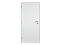 DOORNITE Interiérové protipožiarne dvere LUME EXTRA CPL biele 90 Ľ DOORNITE Interiérové protipožiarne dvere LUME EXTRA CPL biele 90 Ľ