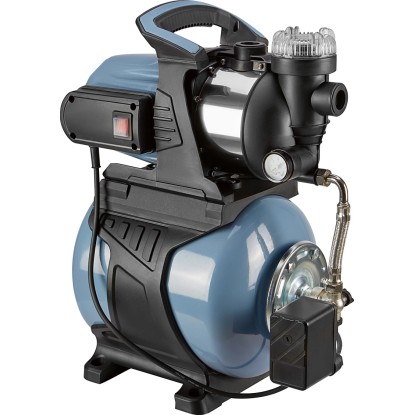 Automatická domáca vodáreň s predfiltrom HWW 3500, 1000 W