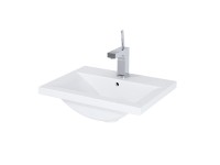 Roca Keramické umývadlo Cheese, 50 cm