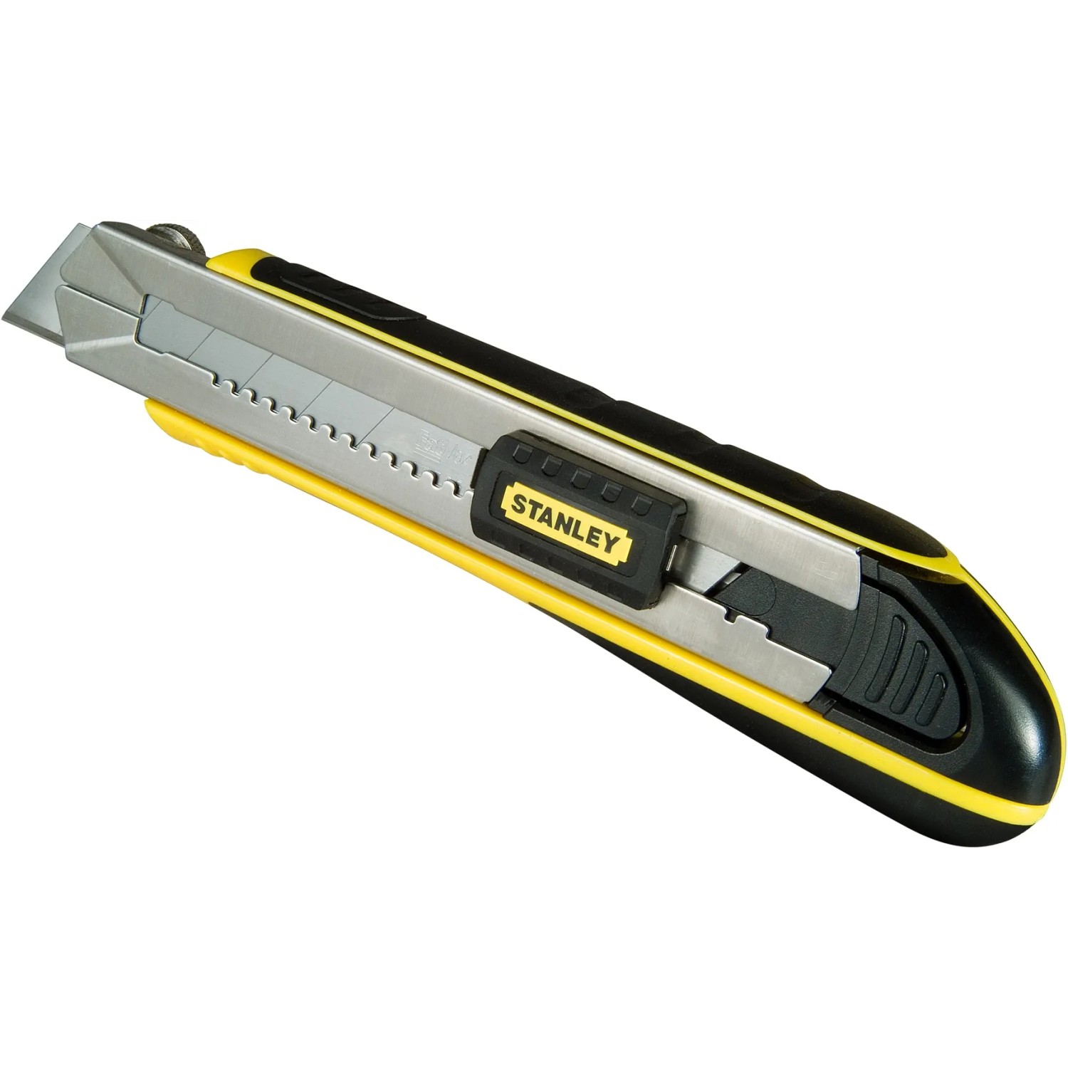 E-shop STANLEY FATMAX Orezávací nôž so zásobníkom šírka čepele 25 mm
