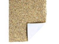 Heissner Pieskov. fólia na potôčiky a brehy jazierok 5 mm x 0,4 m prírod.-metráž