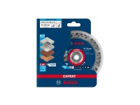 Bosch Diamantový deliaci kotúč EXPERT Multi Material, pr. 125 x 22,23 mm