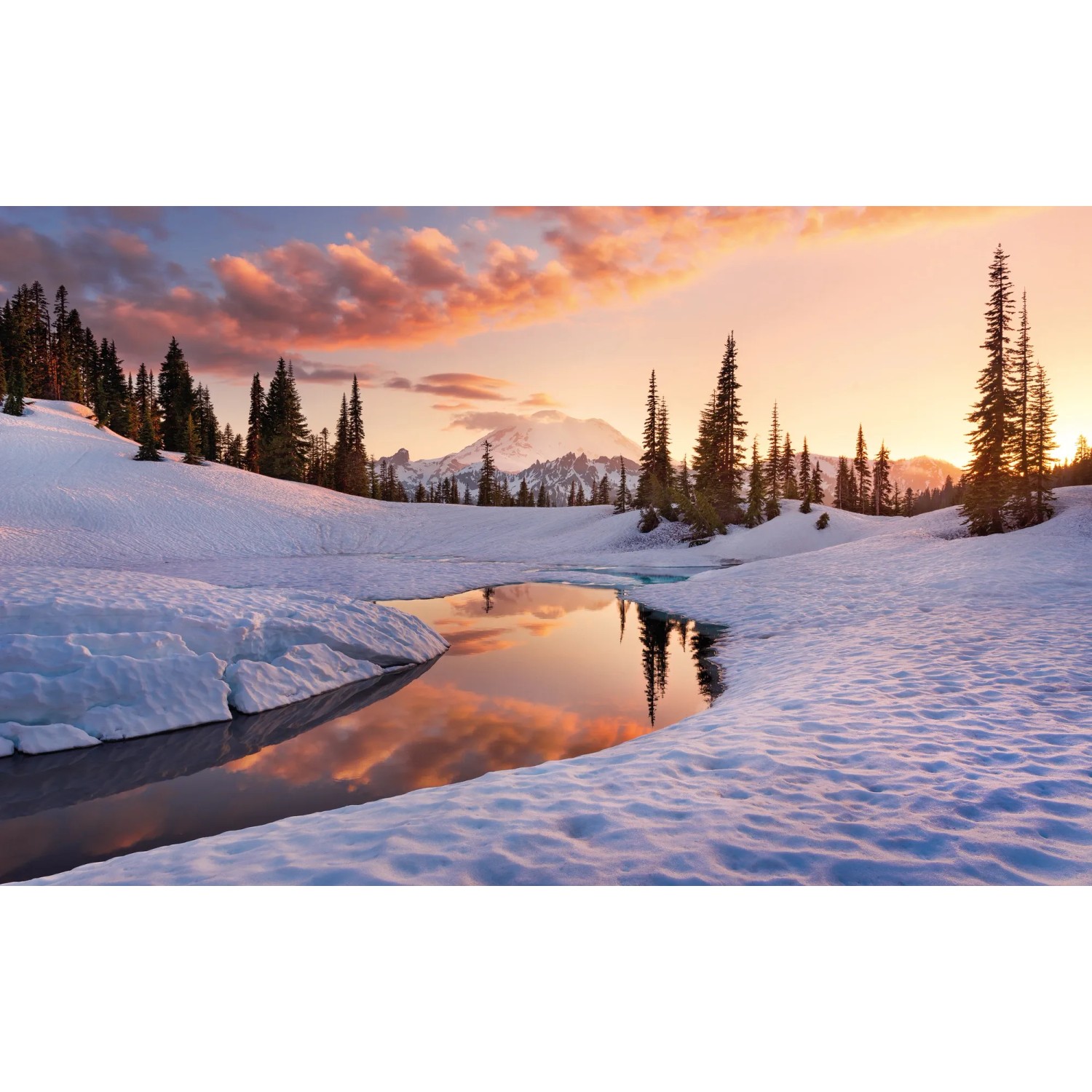 E-shop Komar Vliesová fototapeta America the Beautiful 450 x 280 cm