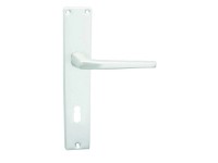 Cobra Štítové kovanie Universal BB 72, strieborný elox Cobra Štítové kovanie Universal BB 72, strieborný elox