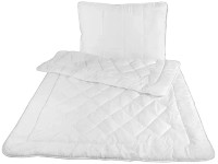 Set prikrývky a vankúše Aloe Vera celoročné, 140 x 200 cm, 70 x 90 cm