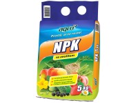 Agro NPK 11-7-7 so zeolitom 5 kg