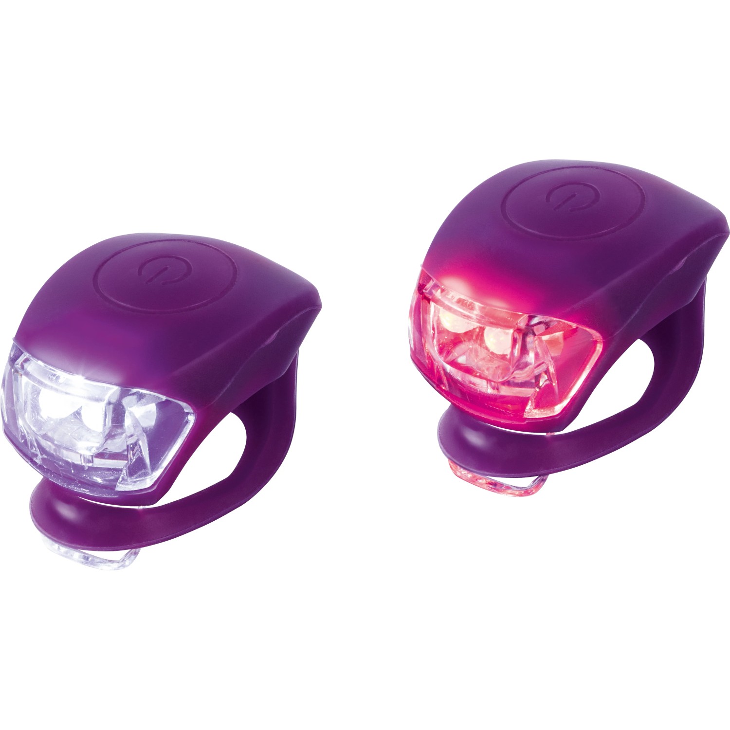 E-shop CMI LED Silikónová súprava Flashlight