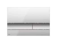 Alcadrain Ovládacie tlačidlo pre WC moduly M1722, chróm matný