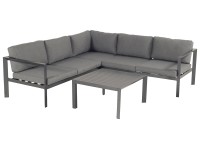 Hartman Rohová súprava California Ash Grey