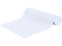 Protišmyková podložka biela 30 x 150 cm