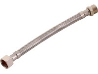 OBI Flexibilná pripojovacia hadica 14,9 mm (G 3/8) x 16,7 mm (R 3/8) x 200 mm