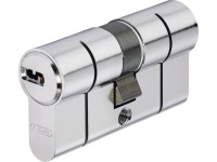 ABUS Cylindrická bezpečnostná vložka D6PS, 30/35B s 5 vŕtanými kľúčmi ABUS Cylindrická bezpečnostná vložka D6PS, 30/35B s 5 vŕtanými kľúčmi