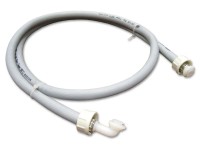 Protimex Práčková hadica napúšťacia, s kolenom, 1 m Protimex Práčková hadica napúšťacia, s kolenom, 1 m