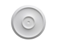 Decosa Stropná rozeta Elsa, pr. 35 cm