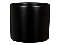 Scheurich Obal na kvetináč Monaco 631 Black Night, pr. 21 x 19,9 cm