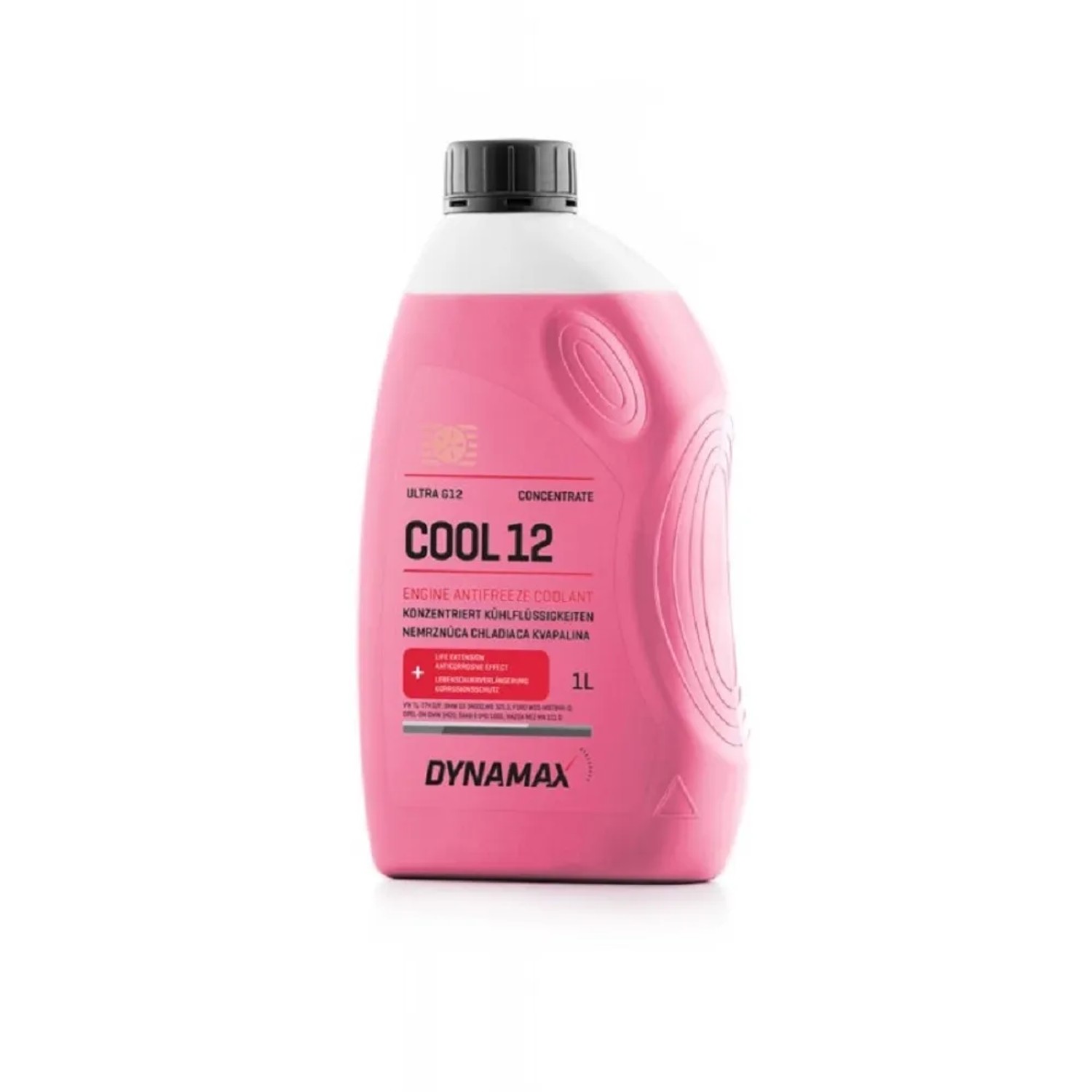 E-shop DYNAMAX Chladiaca kvapalina COOL ULTRA 12, 1 l