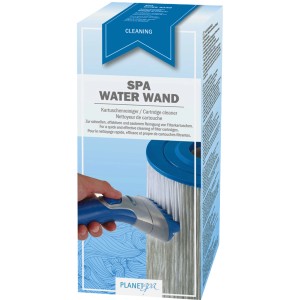 Planet Spa Waterwand čistič kartuší pre vírivky na čistenie filtra.