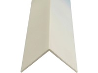 Döllken Profiles Ochrana rohu steny WL 30/30 1137 biela 30 x 30 x 2500 mm