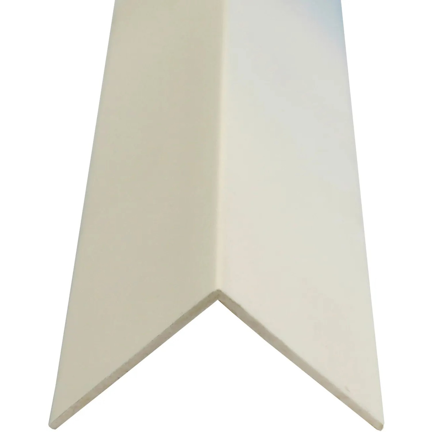 E-shop Döllken Profiles Ochrana rohu steny WL 30/30 1137 biela 30 x 30 x 2500 mm
