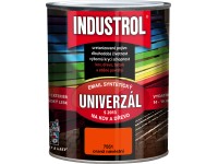 INDUSTROL Email na kov a drevo S2013 UNIVERZÁL 7551 oranžová návestná 750 ml