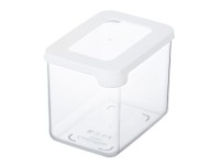 SmartStore Dóza na potraviny Vison transparentná 12,5 x 9 x 10 cm, 800 ml