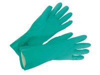 LUX Nitrilové ochranné rukavice, veľ. 10