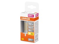 OSRAM LED žiarovka LINE78 100 11,5 W R7S 2700 K teplá biela