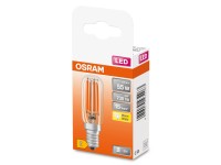 OSRAM LED žiarovka T26 55 6,5 W E14 2700 K Filament teplá biela