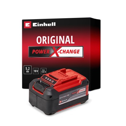 Einhell Power X-Change Akumulátor 18 V 5,2 Ah Plus