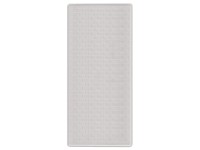 Kleine Wolke Protišmyková podložka do vane Ruby striebornosivá 35 x 75 cm Kleine Wolke Protišmyková podložka do vane Ruby striebornosivá 35 x 75 cm