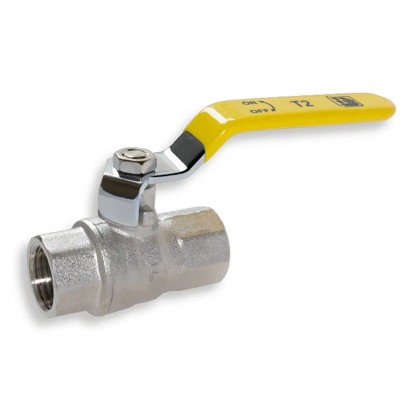 Ferro Plynový guľový kohút MM RP 3/4" (KGN2)