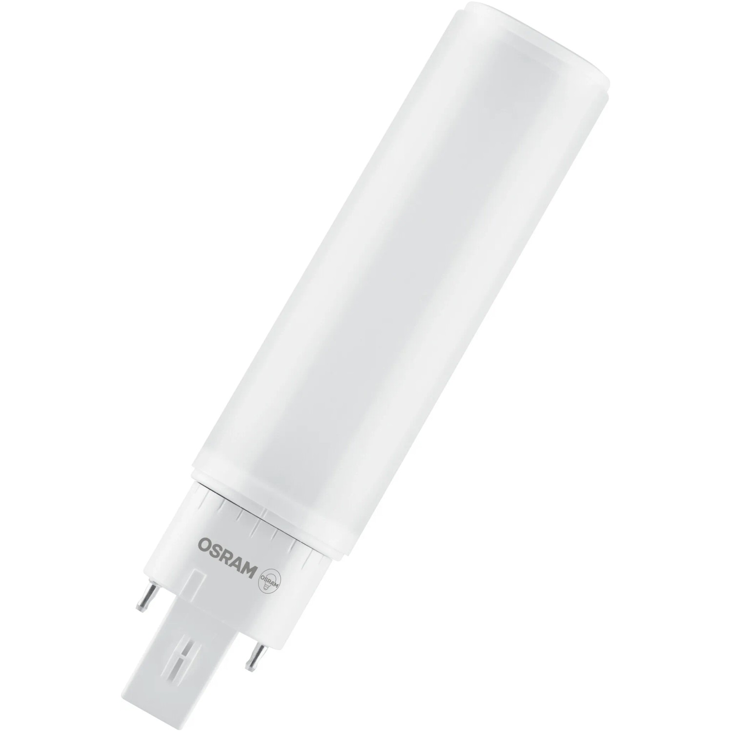 E-shop OSRAM LED žiarivka Dulux D18 EM&AC Mains G24d-1, 7W 770lm 4000K pr. 34 x 148 mm