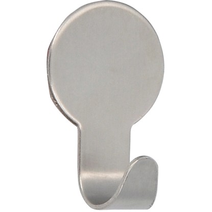 Siro Háčik 2322 ušľachtilá oceľ jemne brúsený samolepiaci