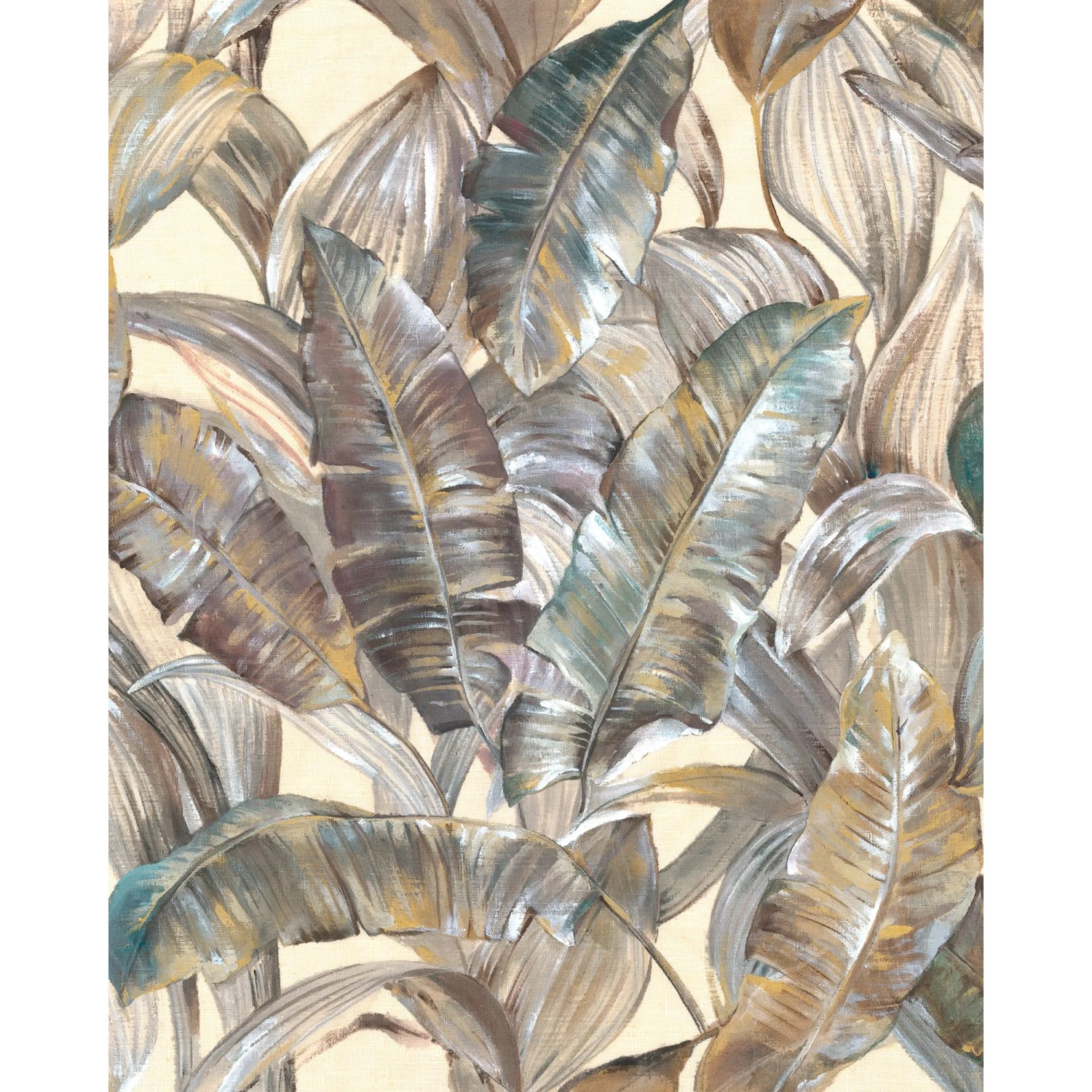 E-shop Komar Vliesová fototapeta Graceful Gold, 200 x 250 cm