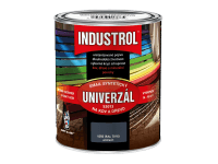 INDUSTROL Email na kov a drevo S2013 UNIVERZÁL 1550 antracit (RAL 7016) 750 ml