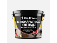 Den Braven Bitúmenová penetrácia Disper A 10 kg