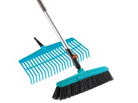 GARDENA Combisystem Zmeták ulice, hrable a násada