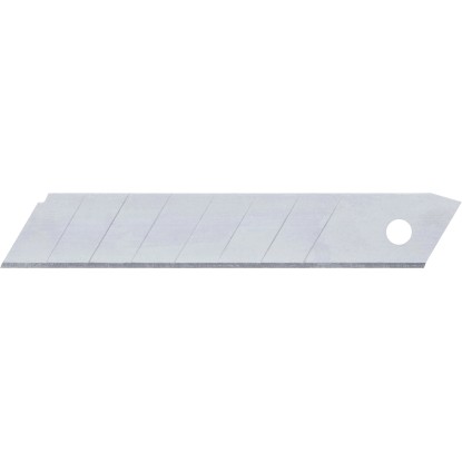 LUX-TOOLS Odlamovacia čepeľ trapézová 18 mm Comfort, 5 ks