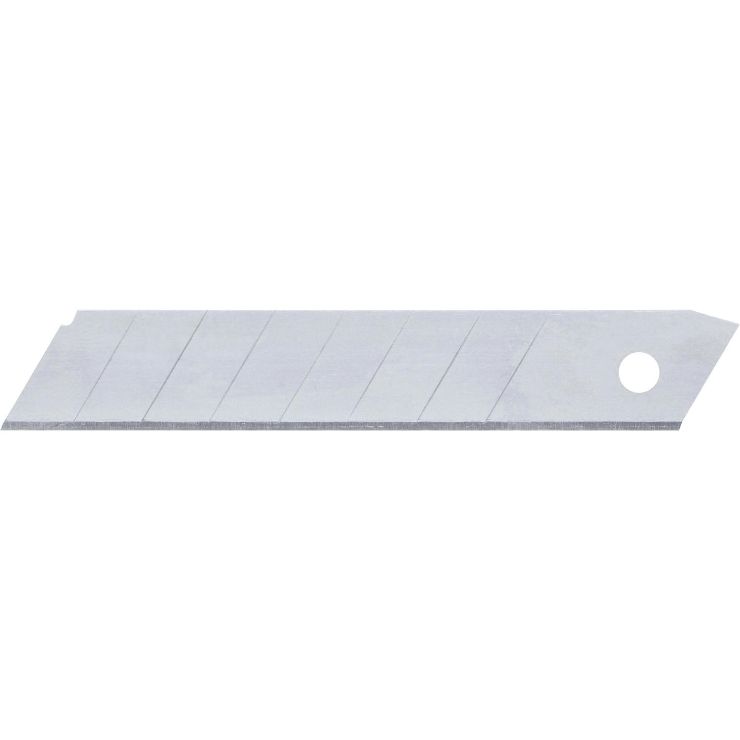 E-shop LUX-TOOLS Odlamovacia čepeľ trapézová 18 mm Comfort, 5 ks