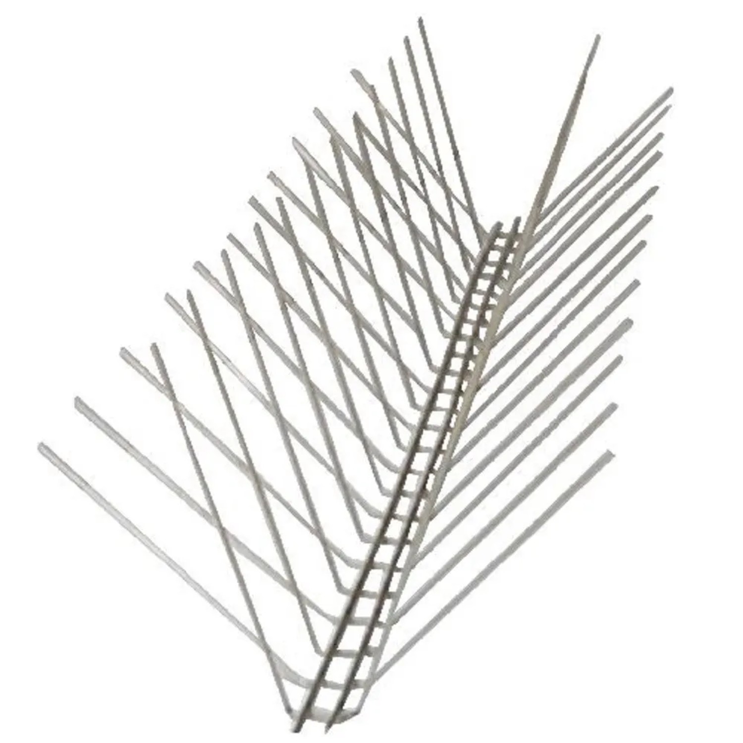 E-shop M.A.T. Hroty proti holubom, nerez, 40 hrotov, 50 x 10 cm