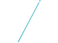 Spokar Tyč kovová SOFT STRIPS 120 cm