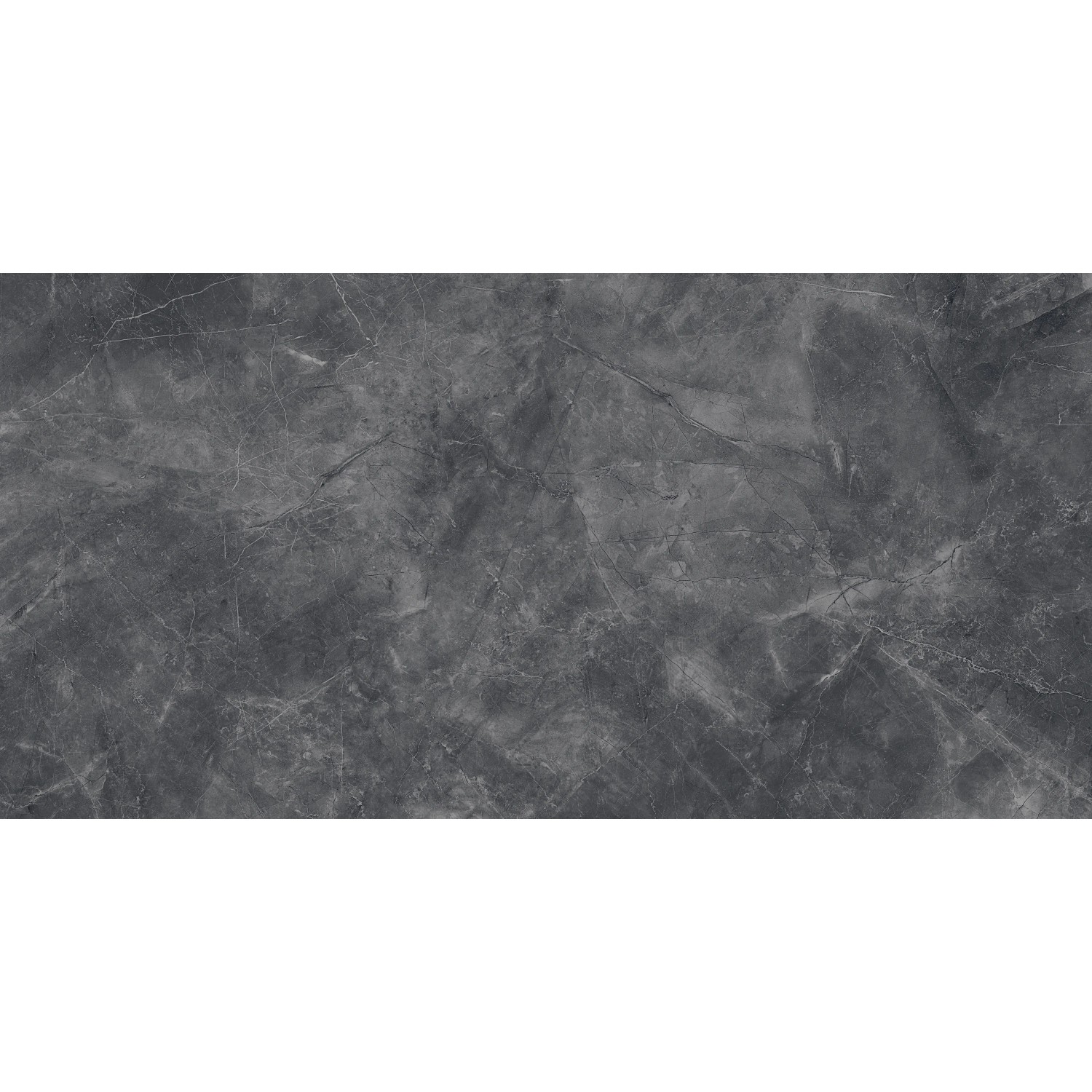 E-shop Euro Stone Dlažba Marble Messina lesklá čierna 30 x 60 cm
