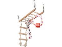 Trixie Visutý mostík 29 cm x 25 cm x 9 cm