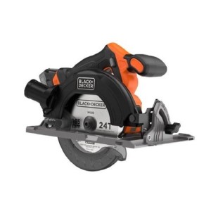 BLACK+DECKER Aku kotúčová píla BLCCS78E1-QW, 18V, 165 mm, 1x 2,5 Ah + nabíjačka