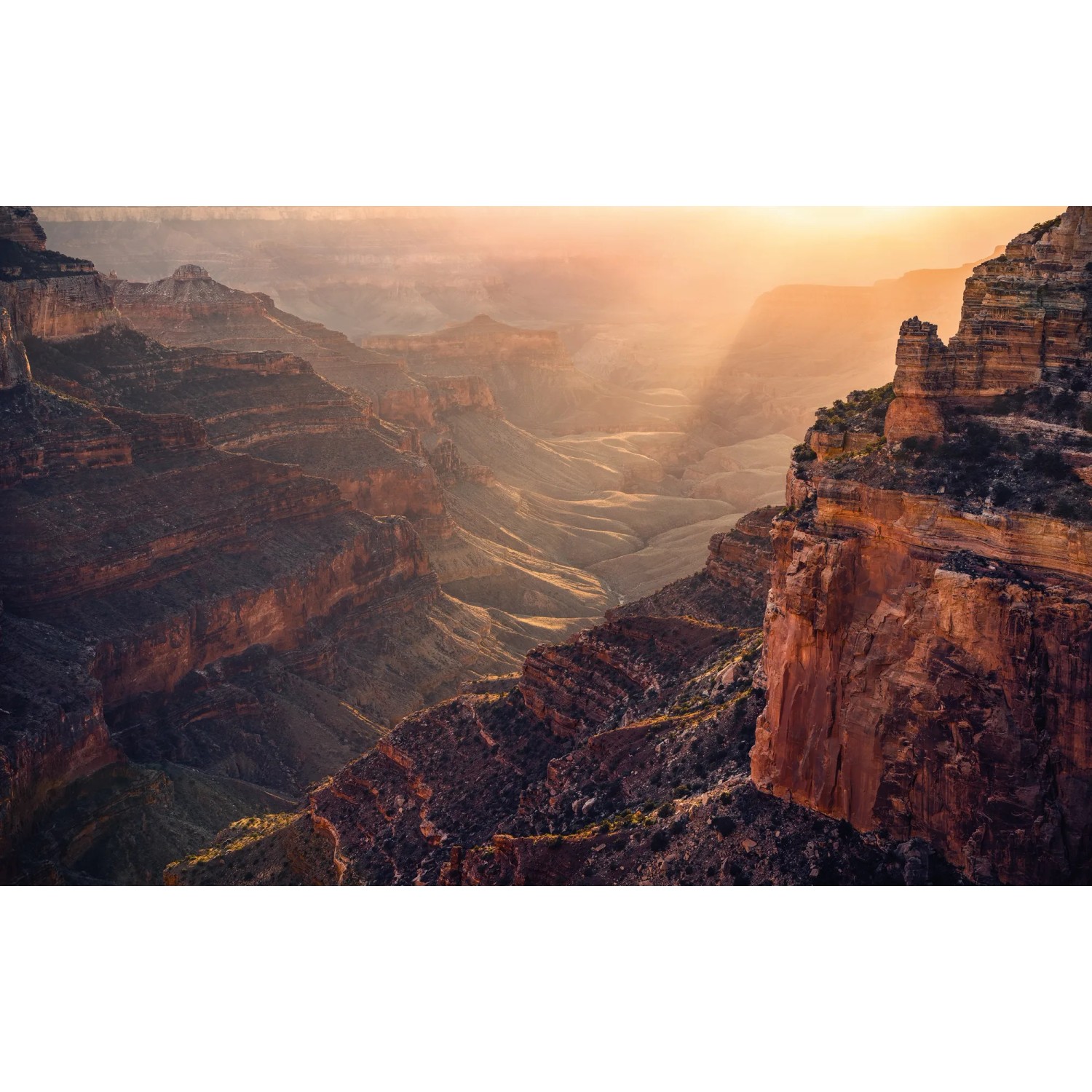 E-shop Komar Vliesová fototapeta Úžasný Grand Canyon, 450 x 280 cm
