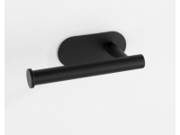 Wenko Turbo-Loc Nerezový držiak toalet. papieru Orea Black Matt, 16 x 4,5 x 7 cm Wenko Turbo-Loc Nerezový držiak toalet. papieru Orea Black Matt, 16 x 4,5 x 7 cm