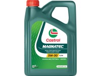 Castrol Motorový olej Magnatec Start-Stop 5W-30 A3/B4, 4 l